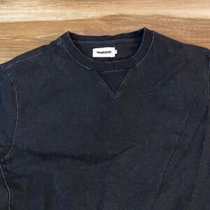 Taylor Stitch Mens Organic Cotton Sunset Crewneck Sweatshirt Size 40 Medium